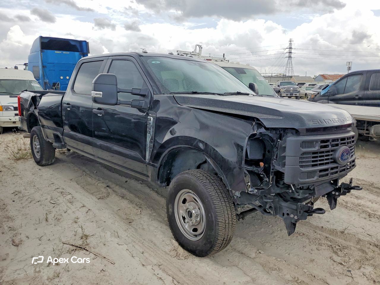 Ford F250 2024