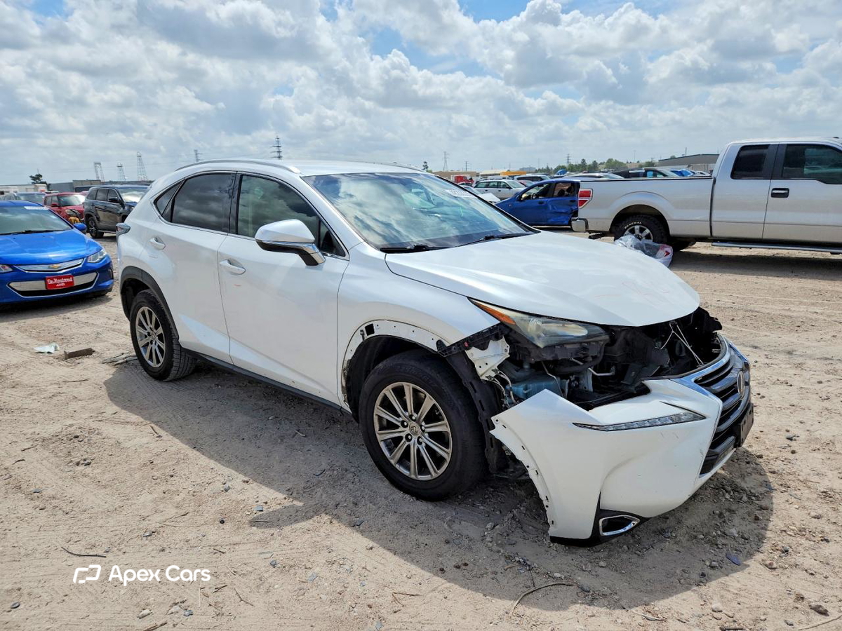 Lexus NX 2016