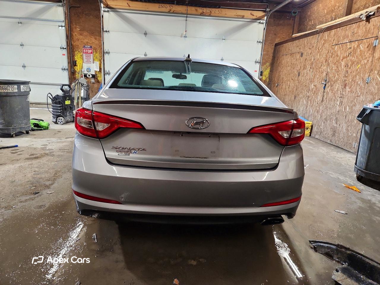 Hyundai Sonata 2015