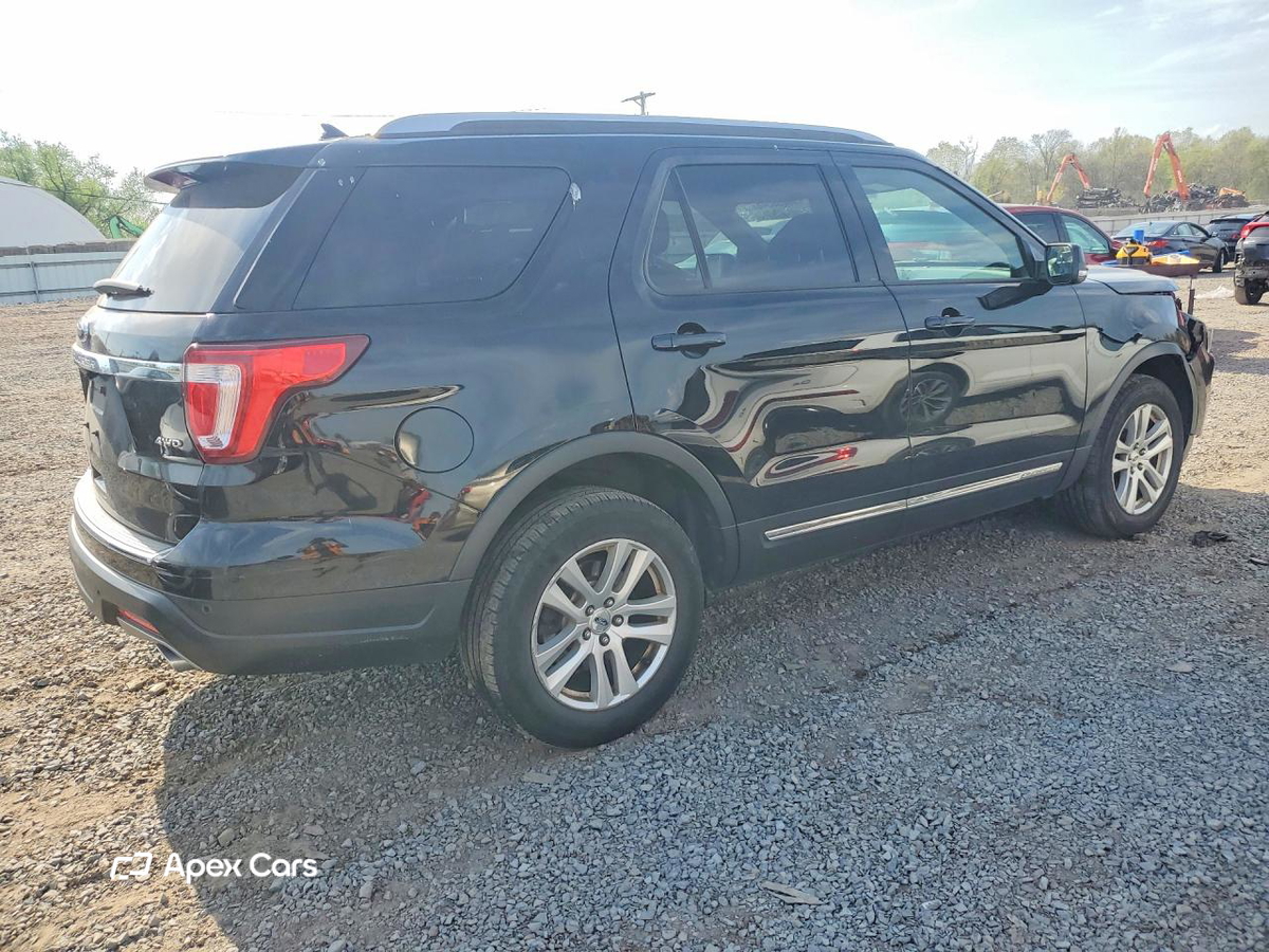 Ford Explorer 2018