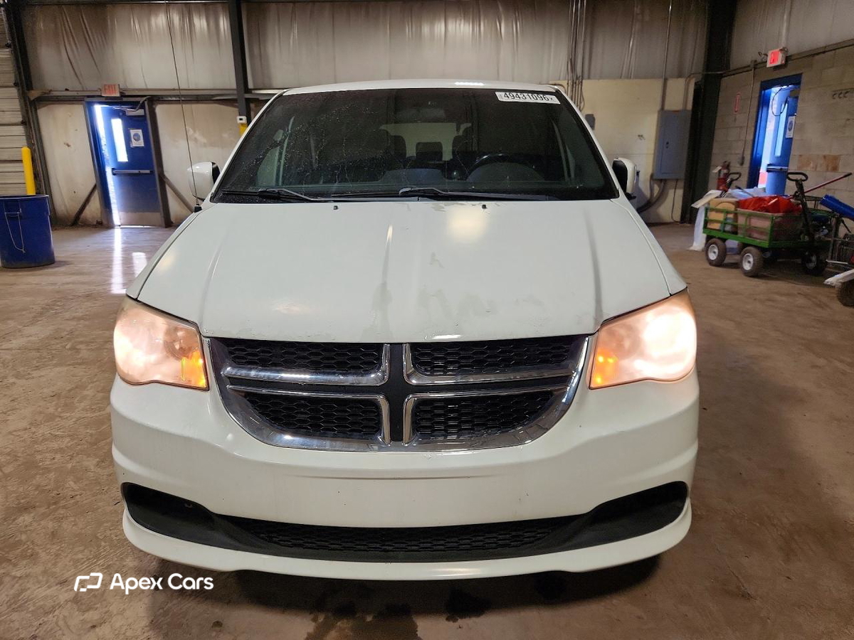 Dodge Caravan 2016
