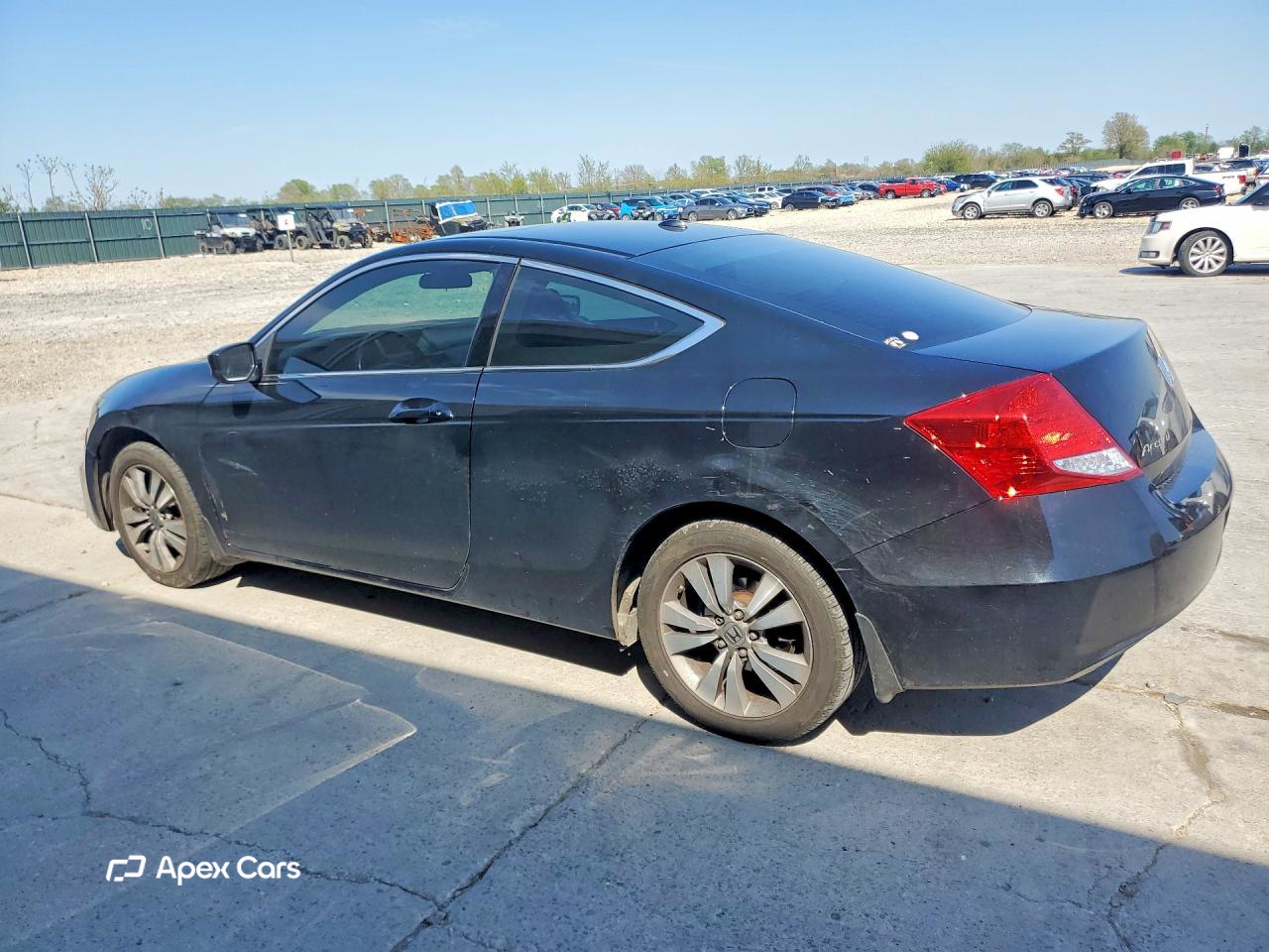 Honda Accord 2011