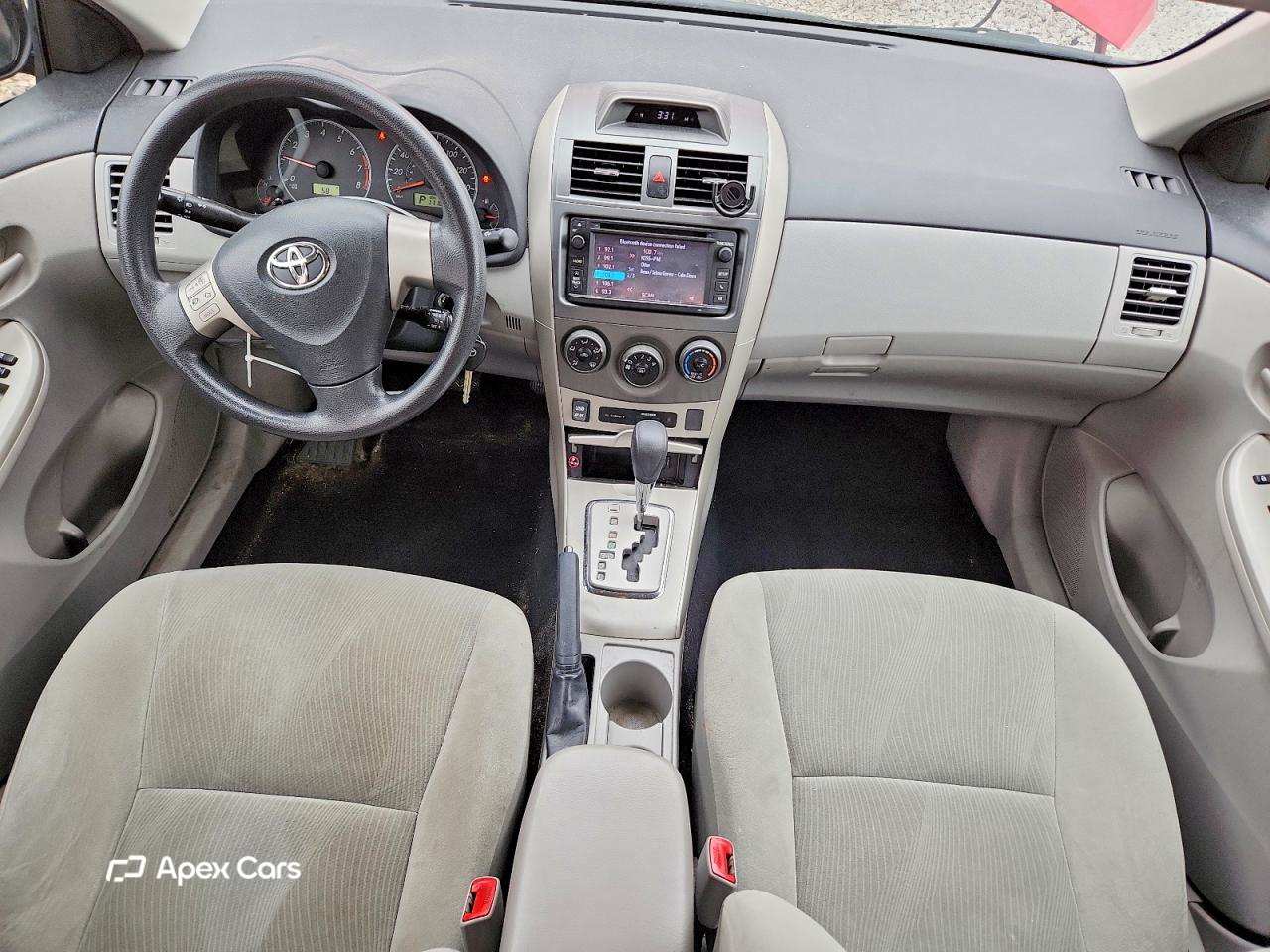 Toyota Corolla 2013