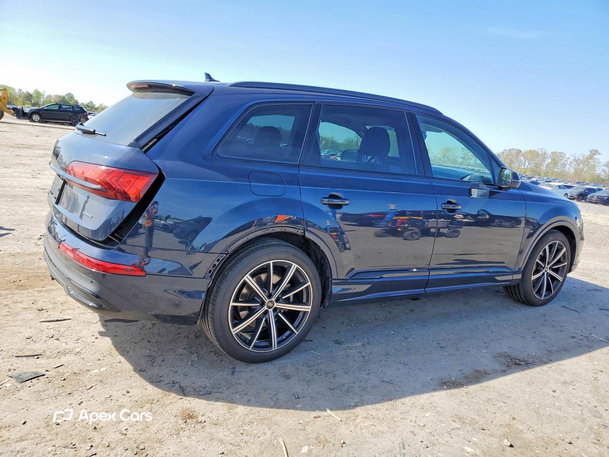 Audi Q7 2023