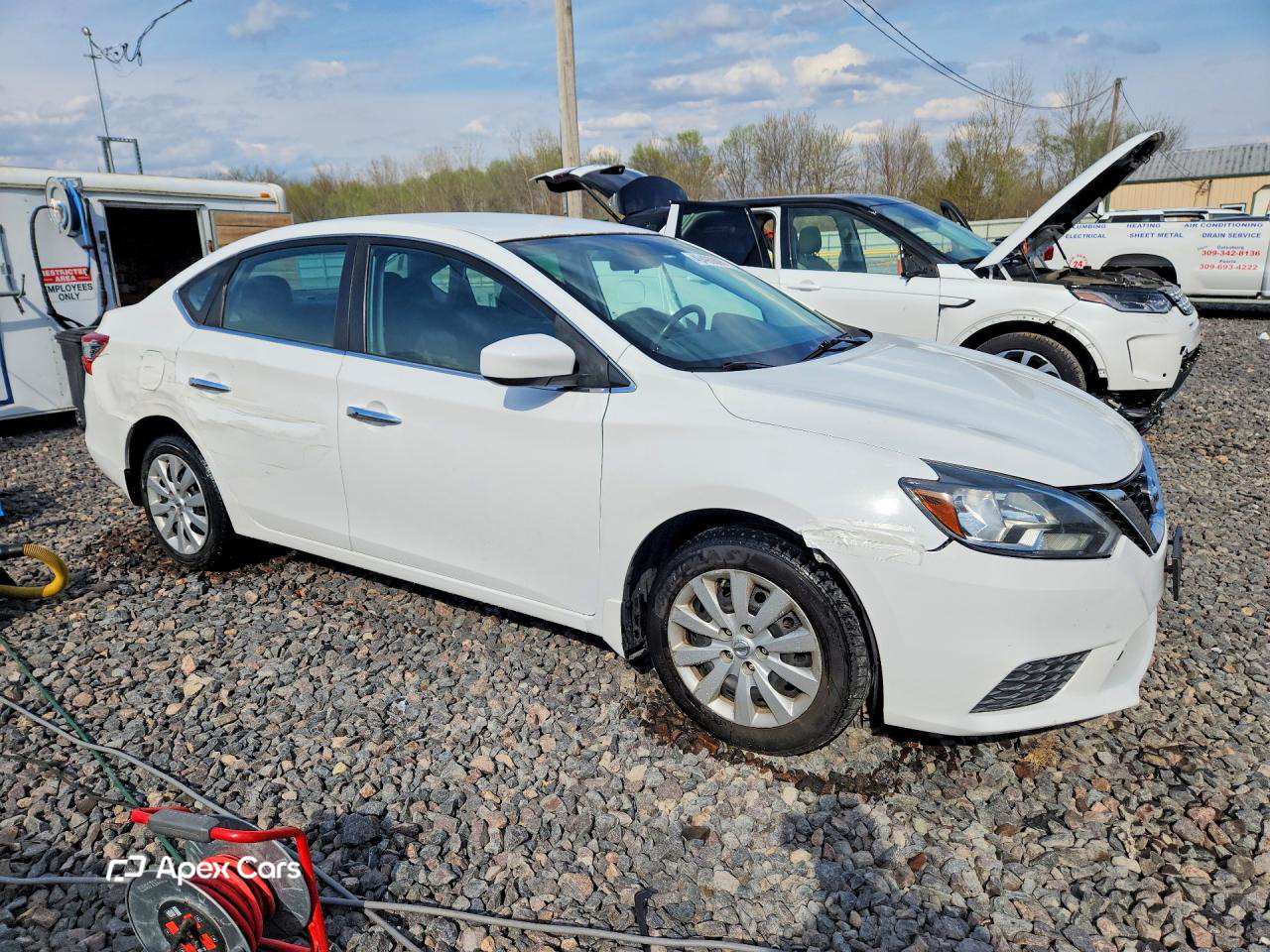 Nissan Sentra 2016