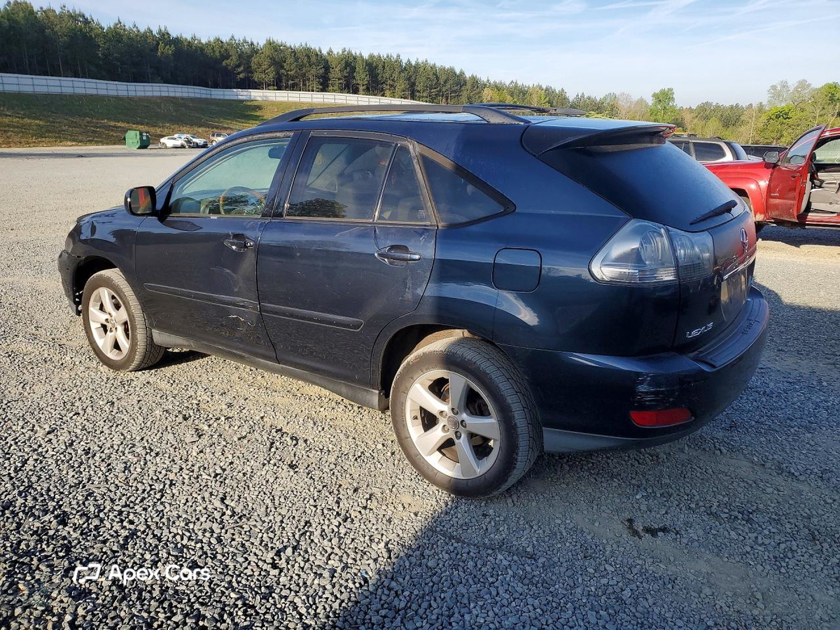 Lexus RX 2004