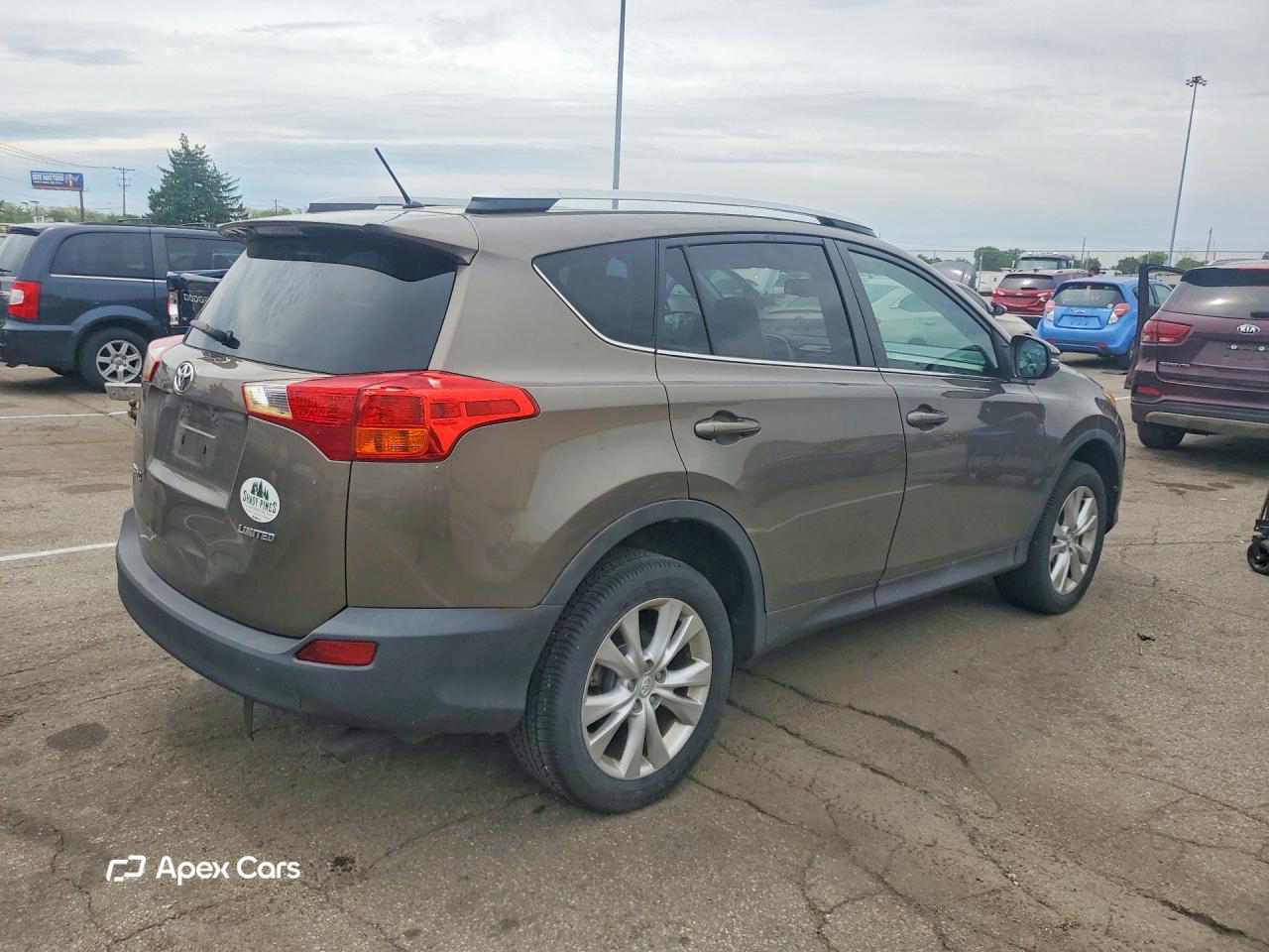 Toyota RAV 4 2013
