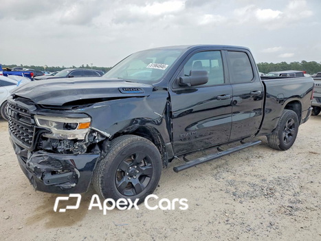 RAM 1500 2025 - Image 1 of 13