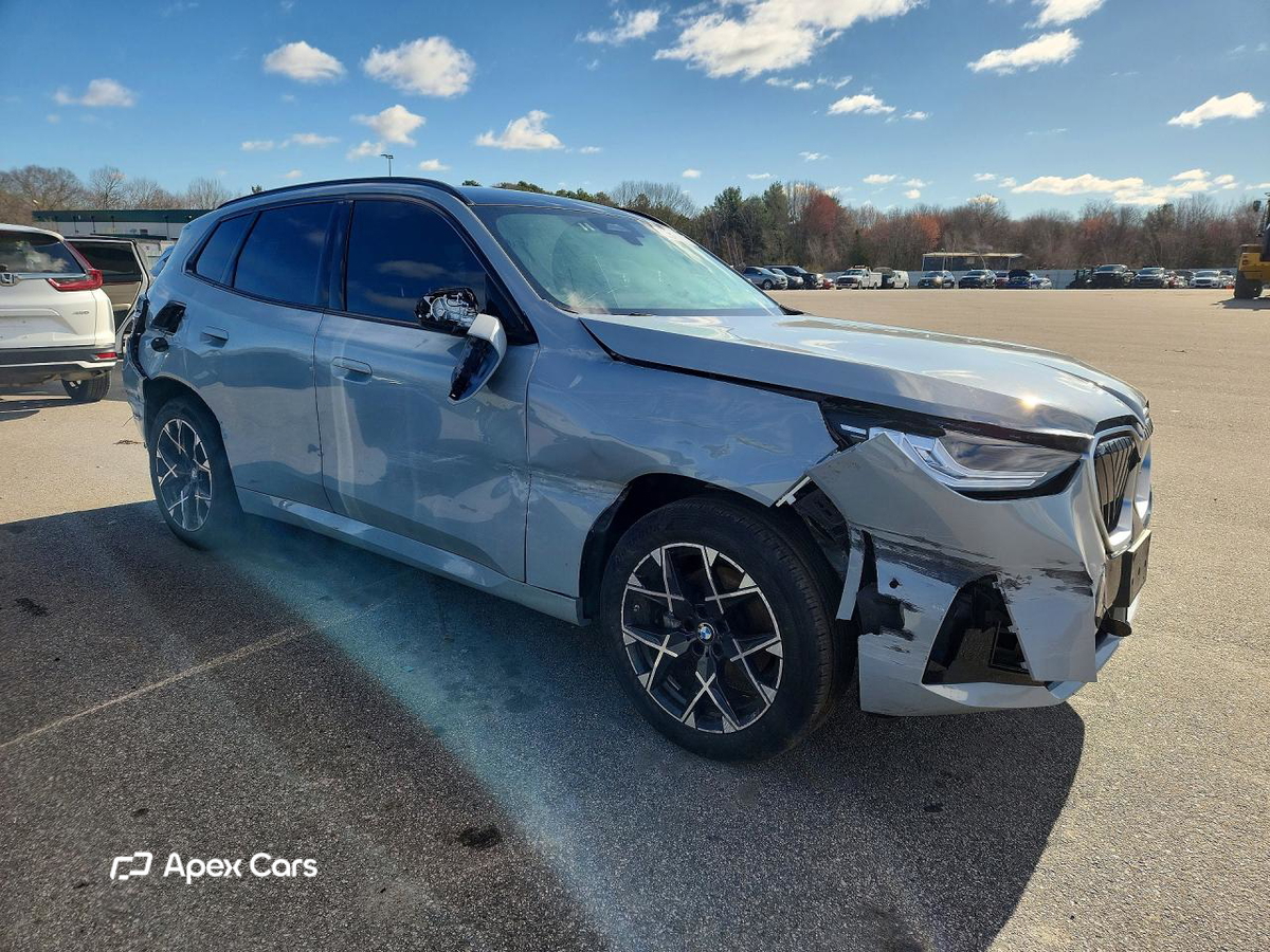 BMW X3 2025