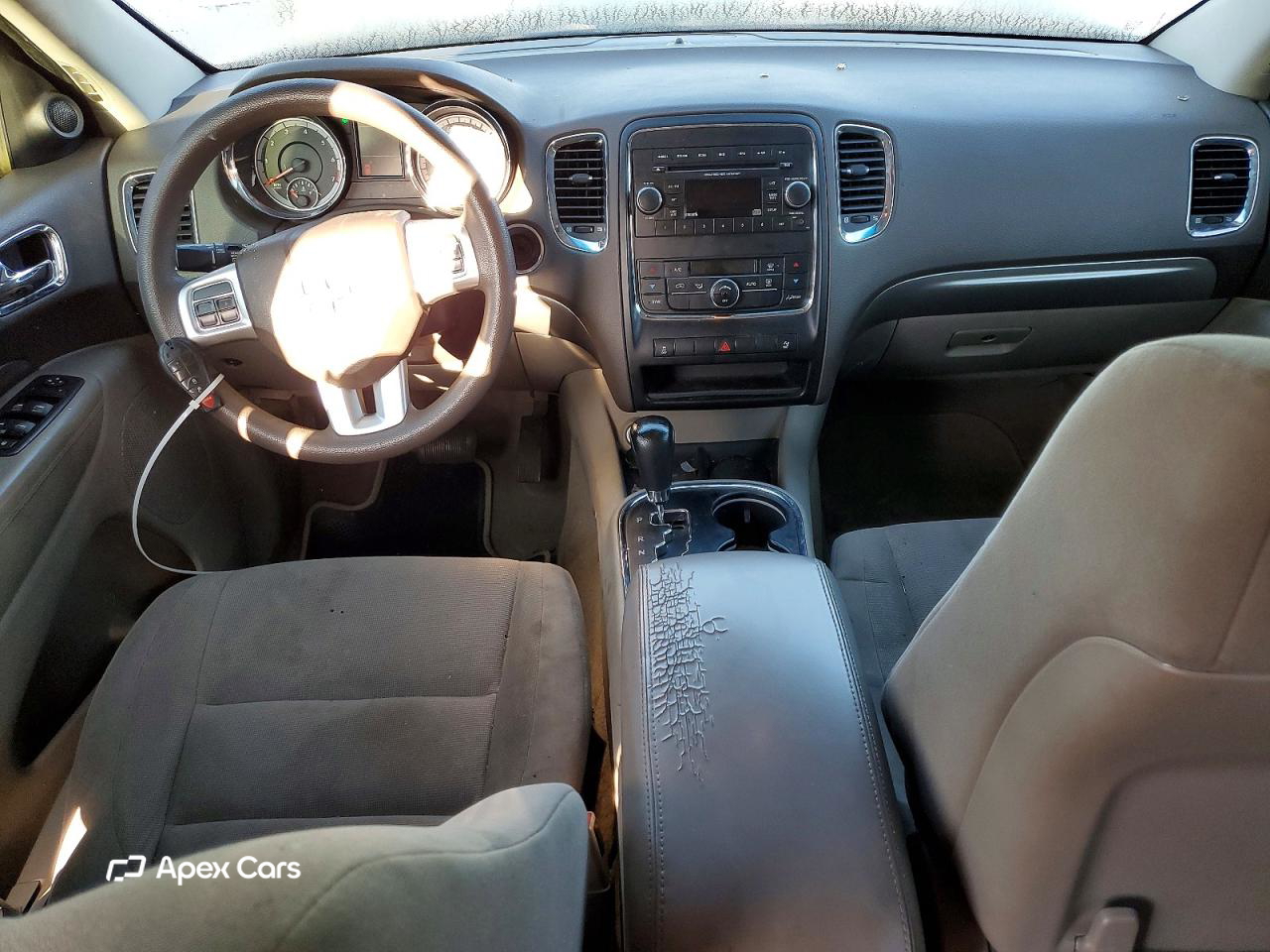 Dodge Durango 2013