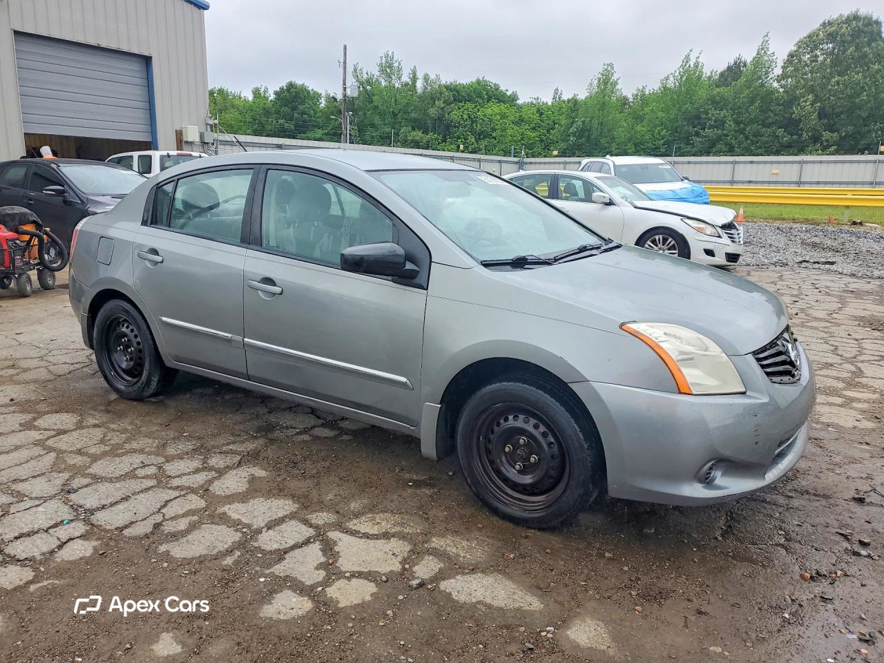Nissan Sentra 2012
