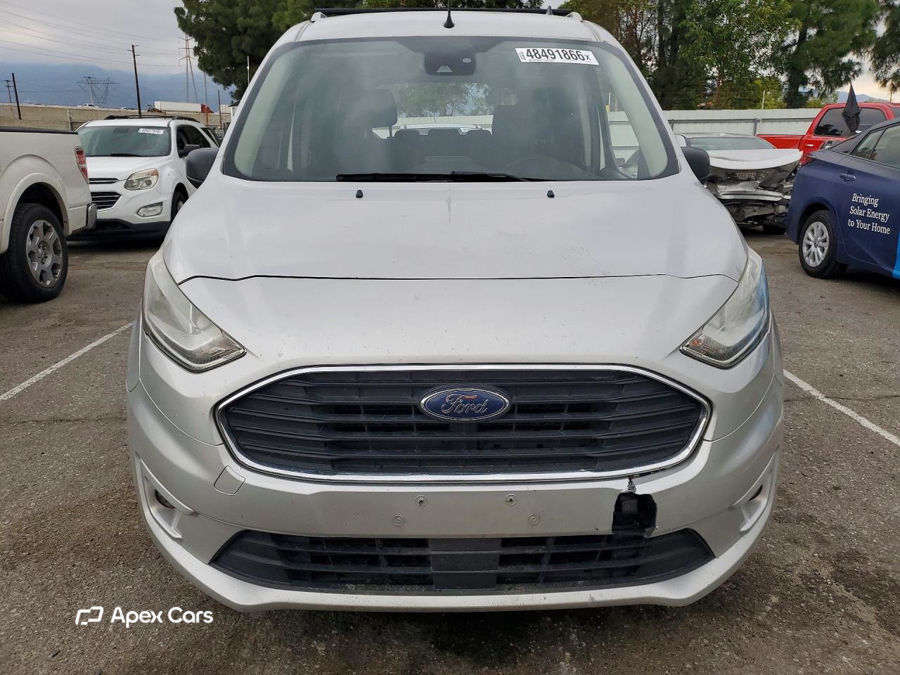 Ford Transit 2019