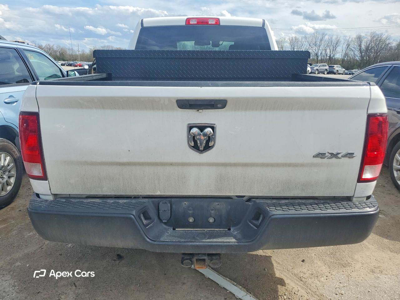 RAM 1500 2020