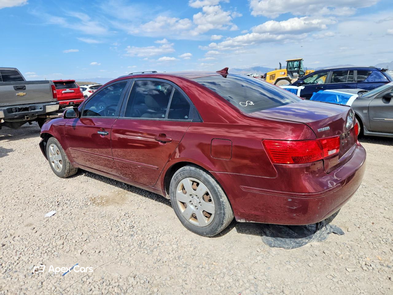 Hyundai Sonata 2010
