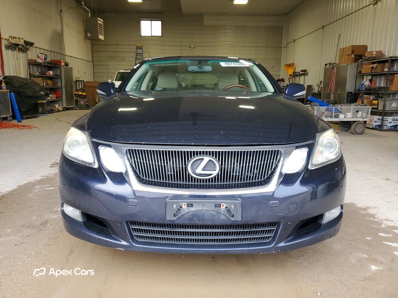 Lexus GS 2008