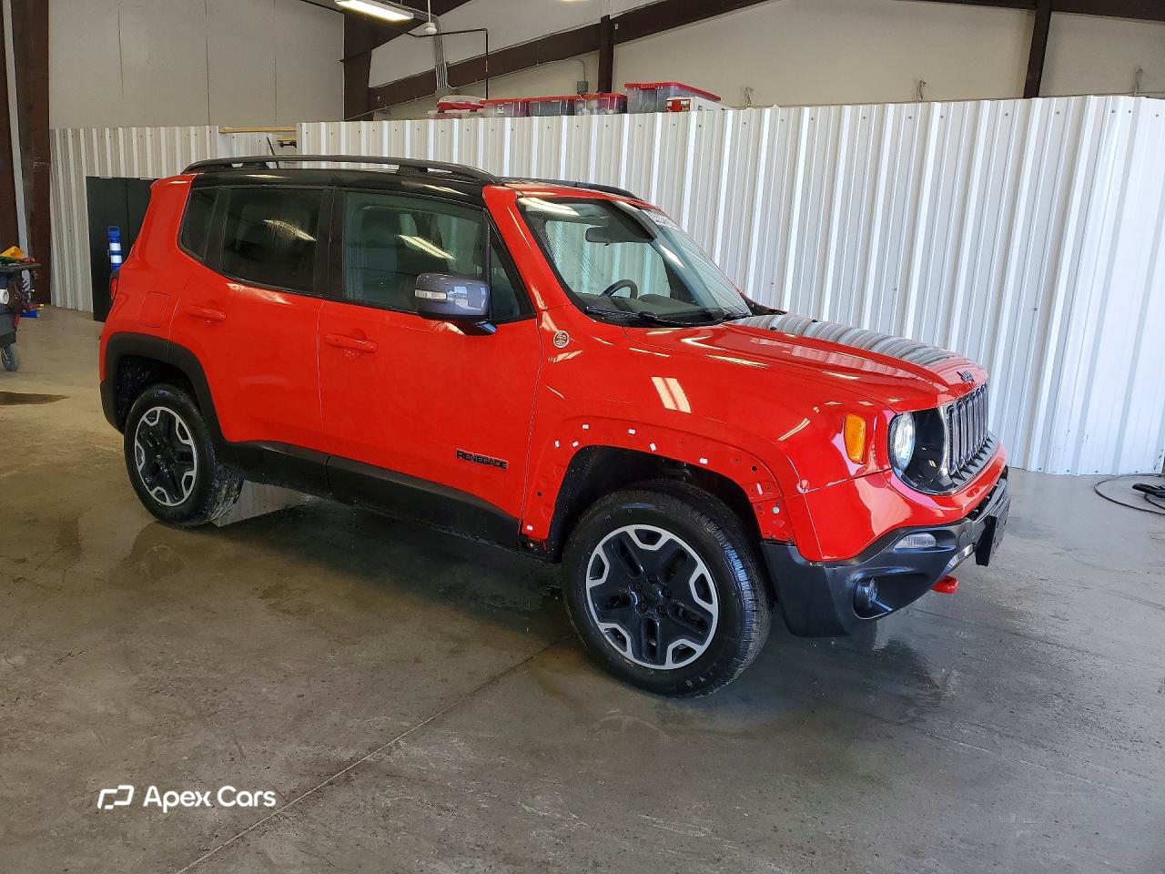 Jeep Renegade 2015