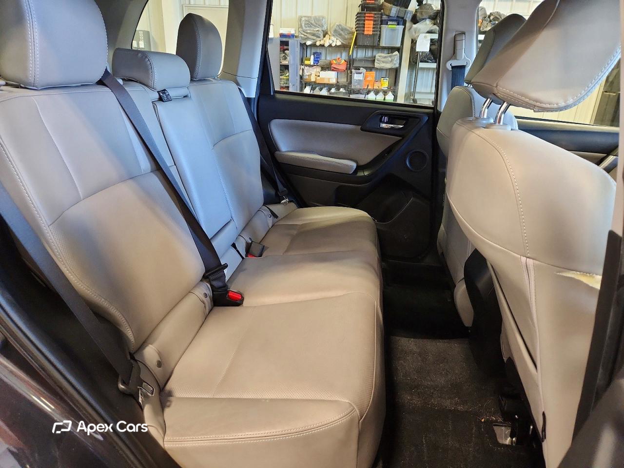 Subaru Forester 2015