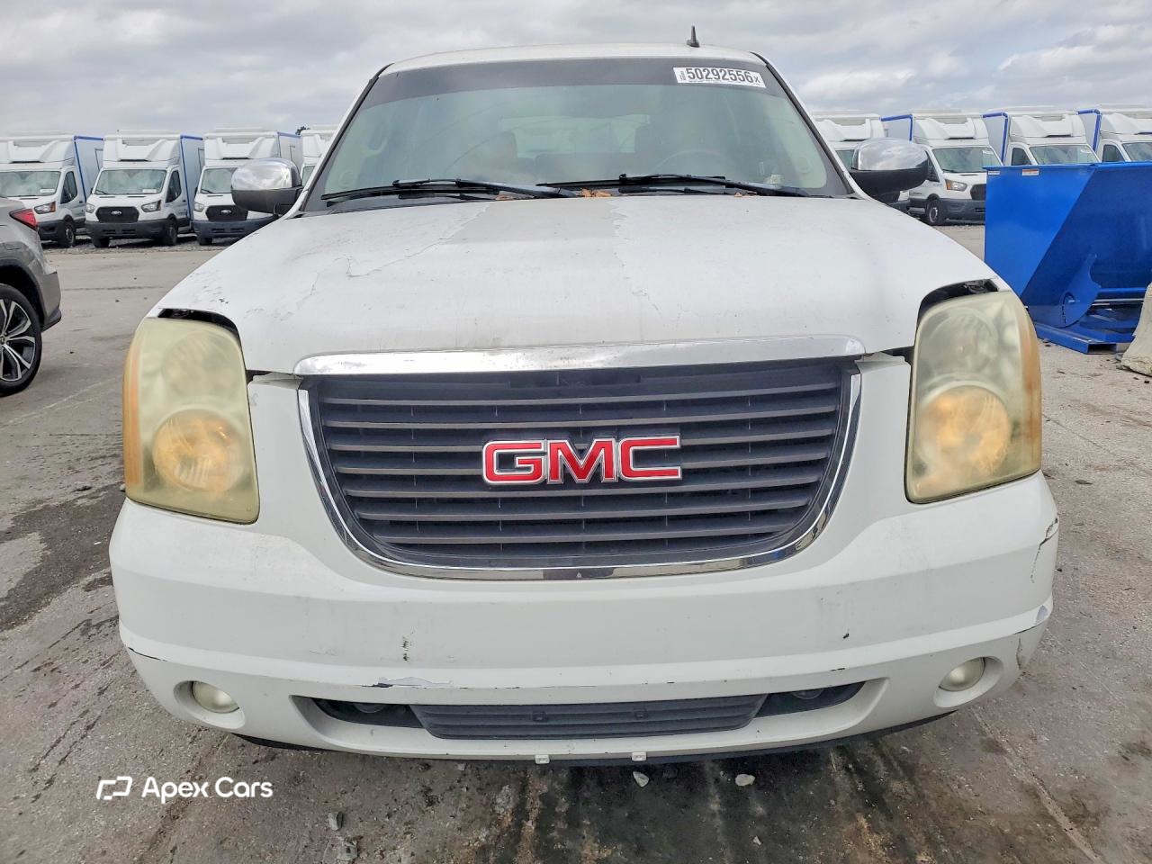 GMC Yukon 2007