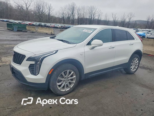 Cadillac XT4 2023 - Image 1 of 5