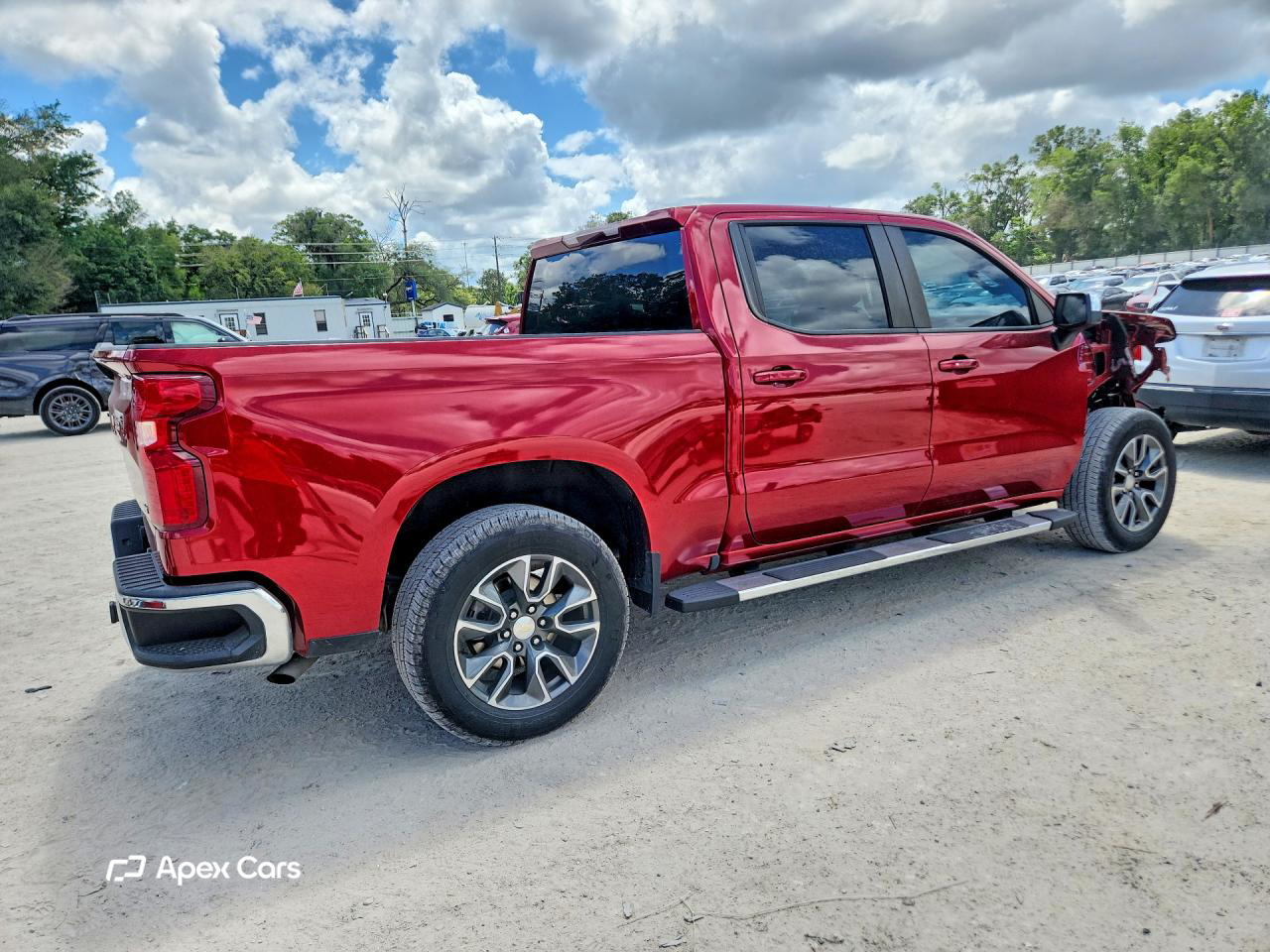Chevrolet Silverado 2023