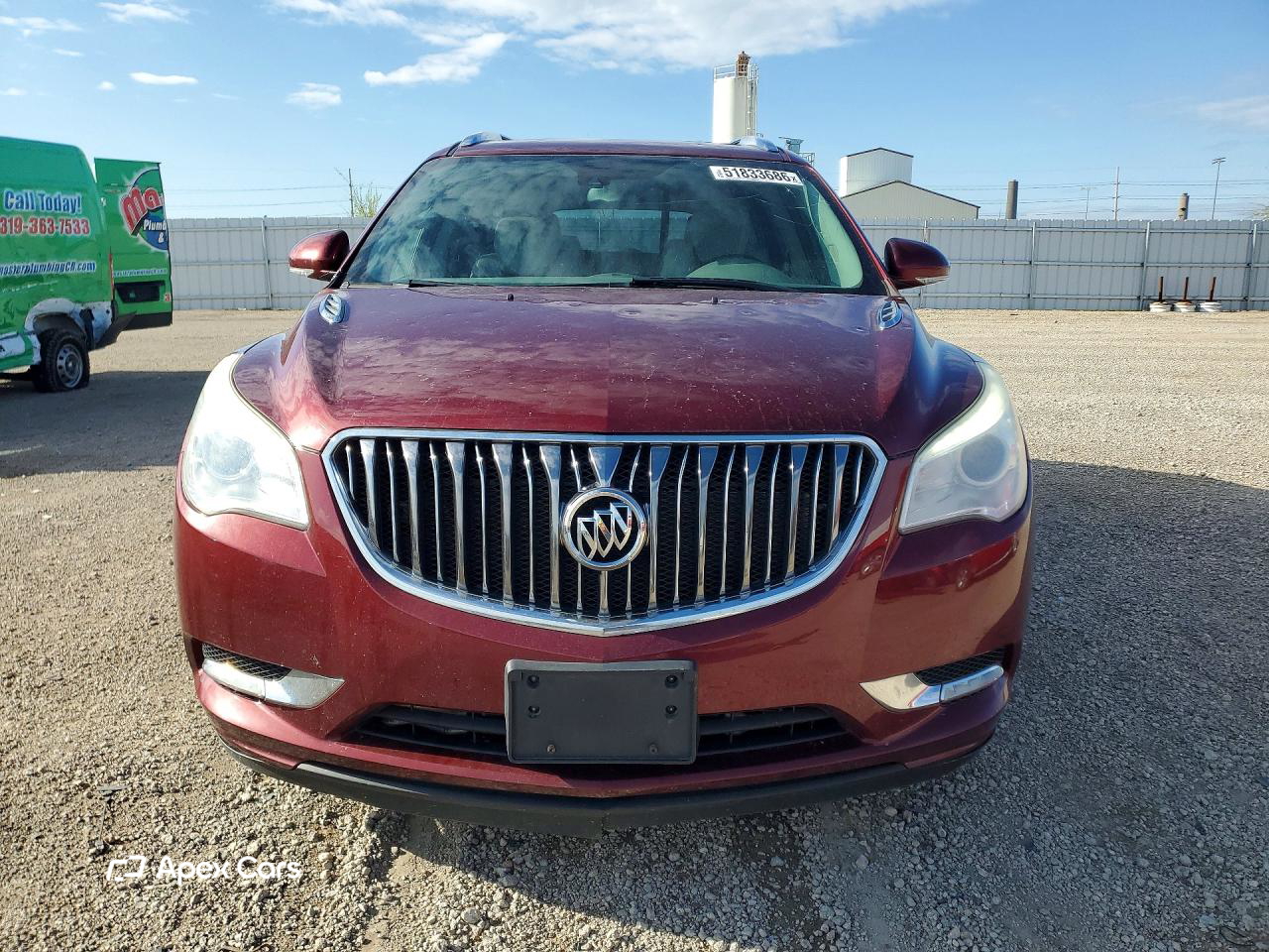 Buick Enclave 2015