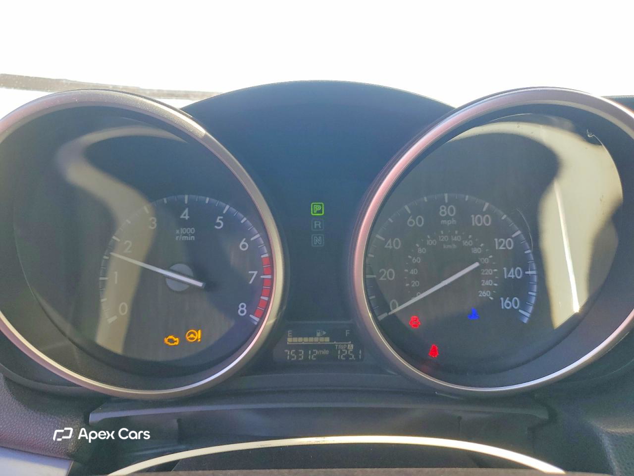 Mazda 3 2012