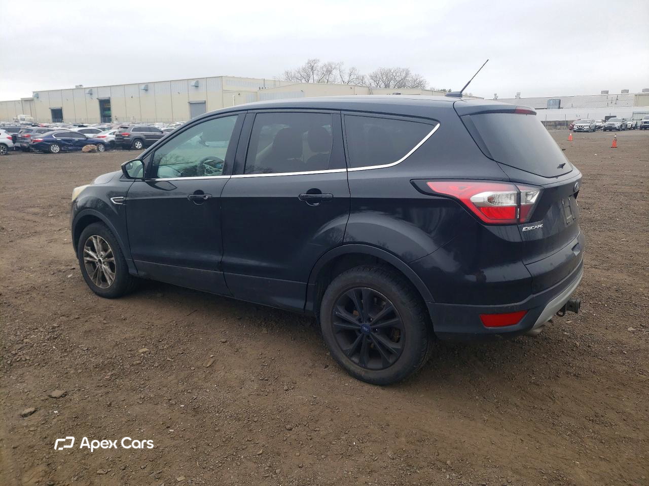 Ford Escape 2017