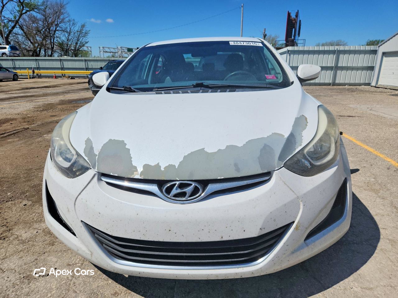 Hyundai Elantra 2016