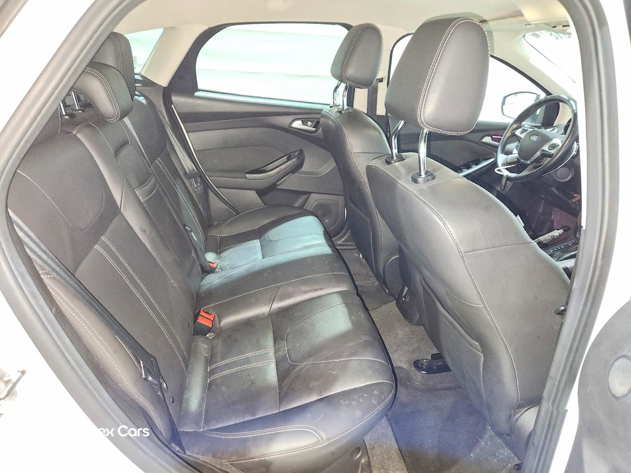 Ford Focus 2012