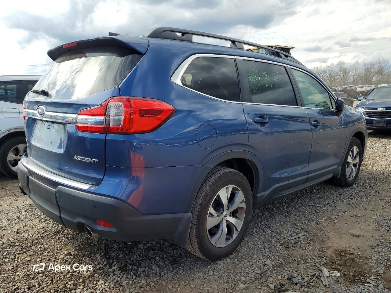 Subaru Ascent 2021