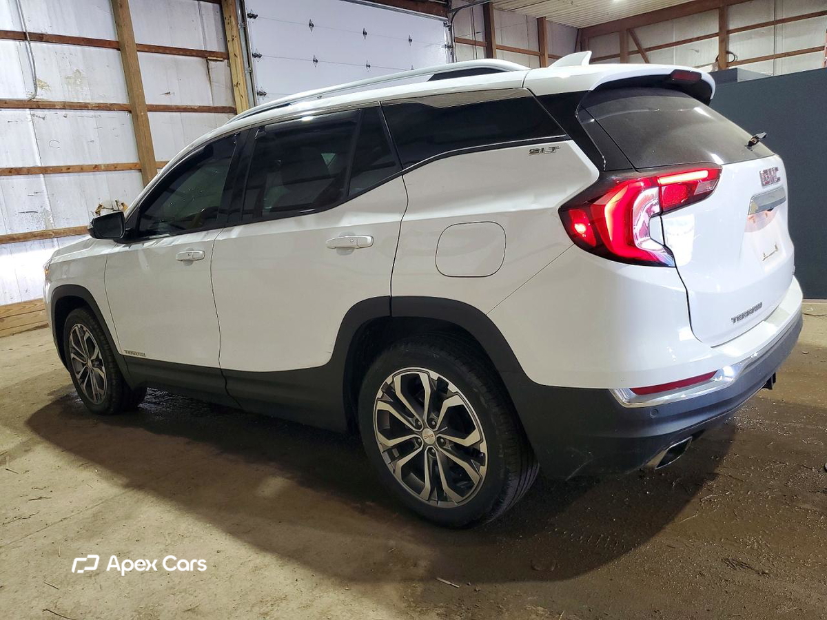 GMC Terrain 2018