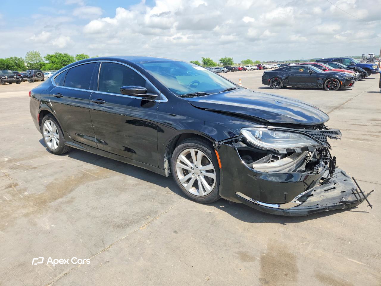 Chrysler 200 2015