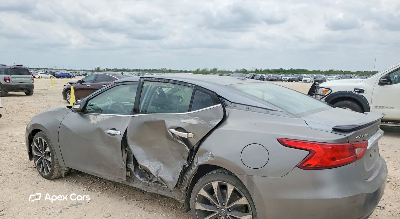 Nissan Maxima 2016