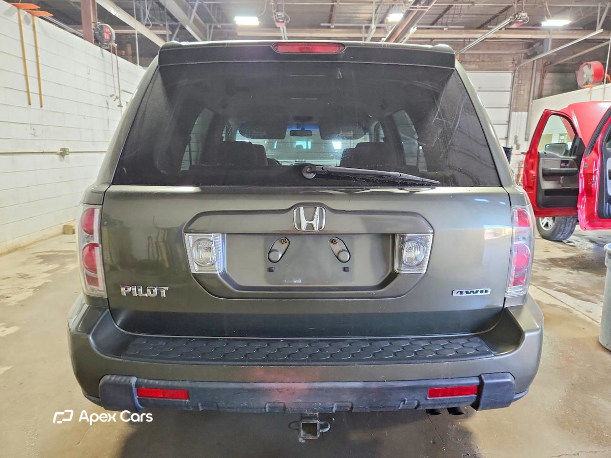 Honda Pilot 2006