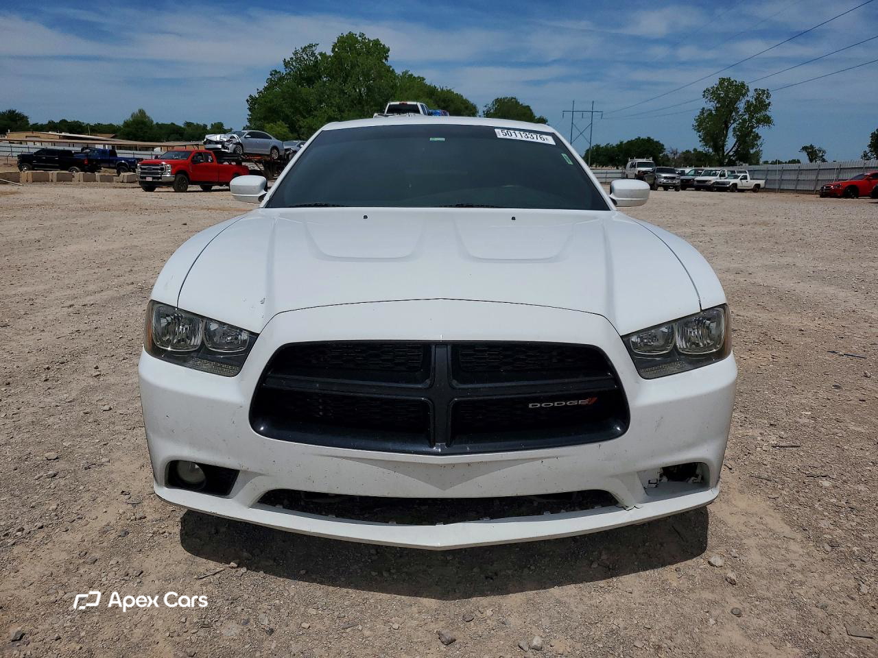 Dodge Charger 2014