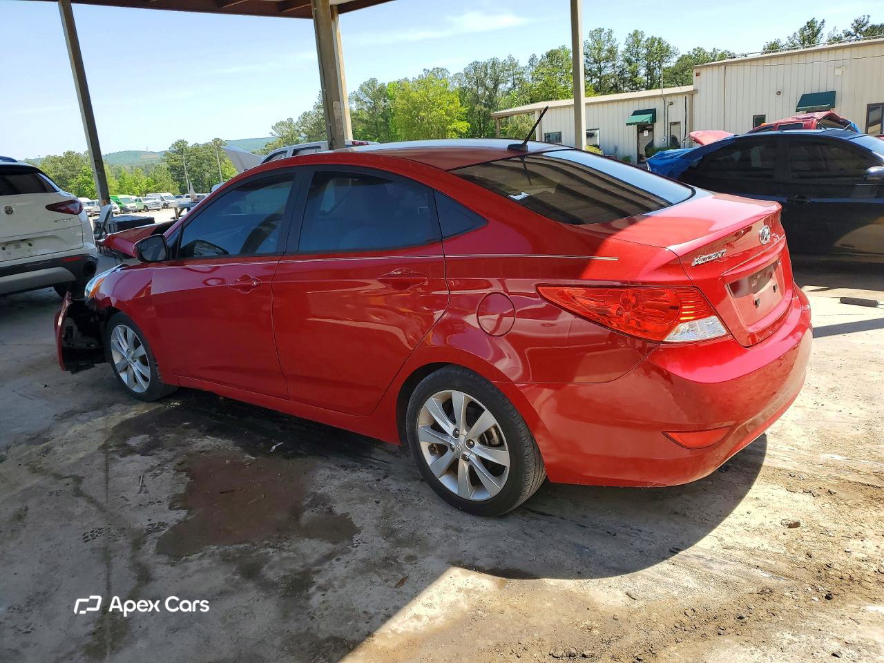 Hyundai Accent 2014