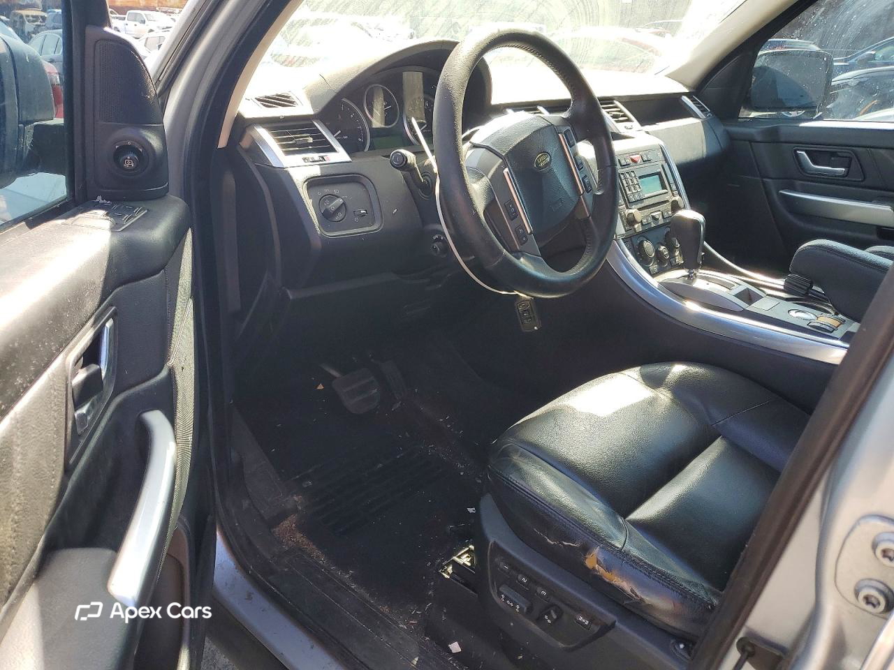 Land Rover Range Rover 2009
