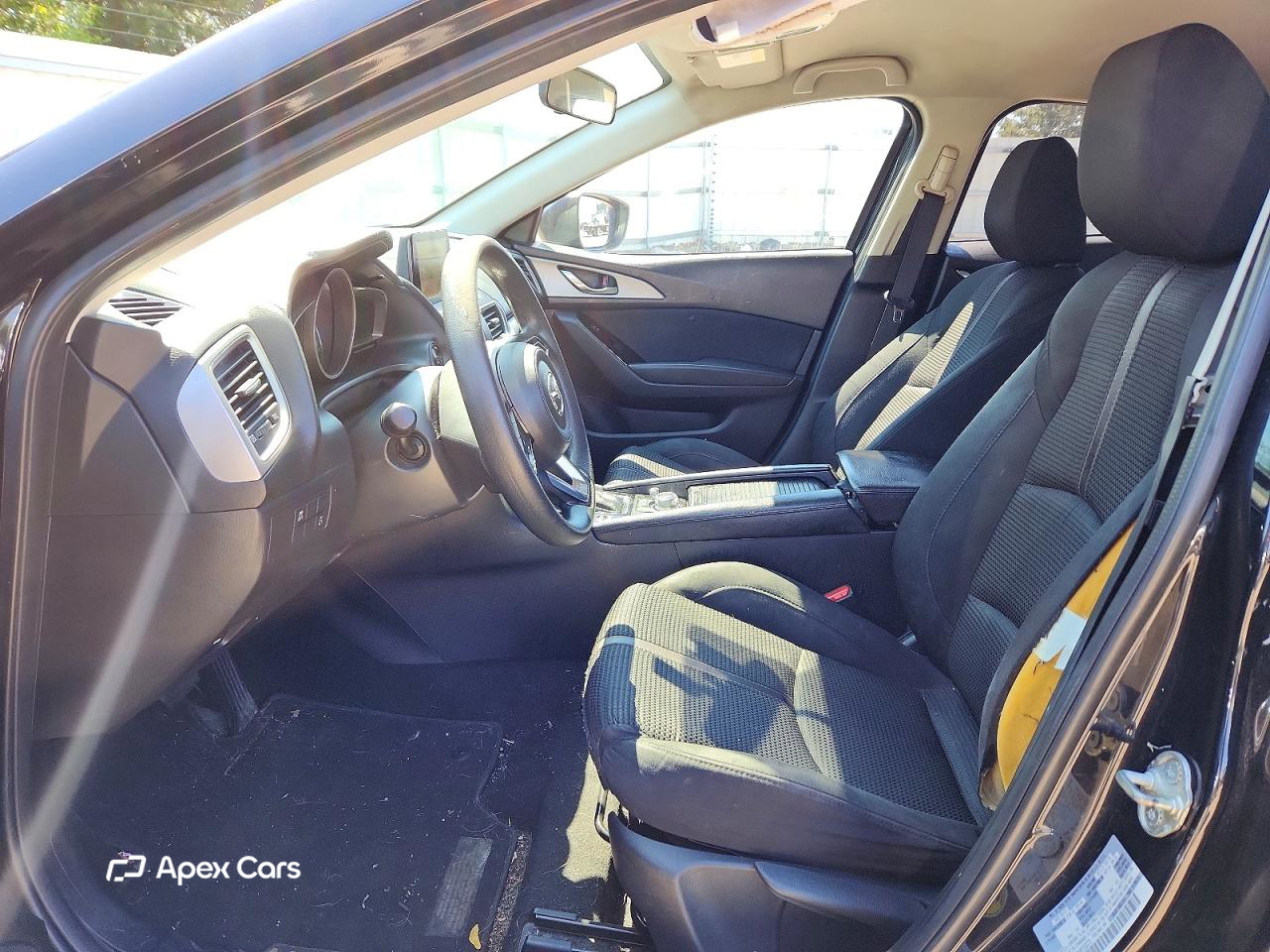 Mazda 3 2017