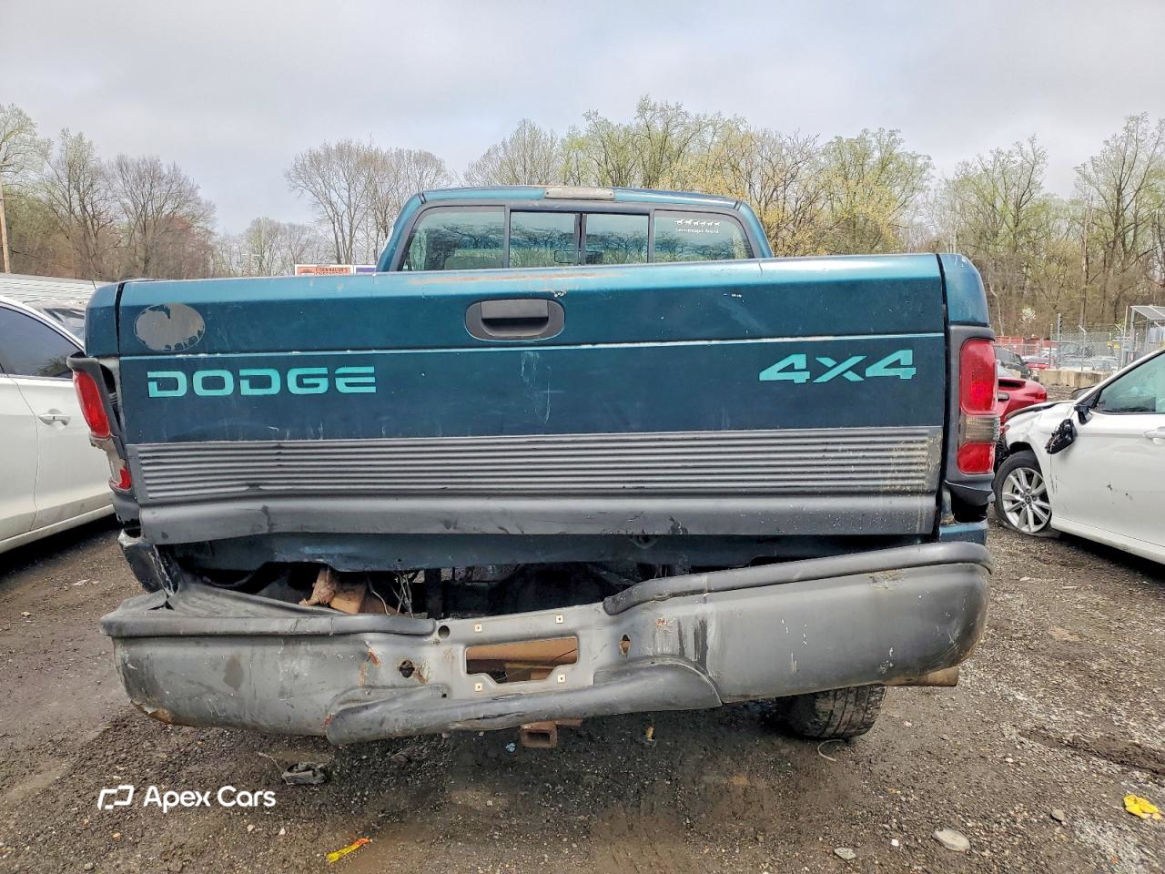 Dodge RAM 1995