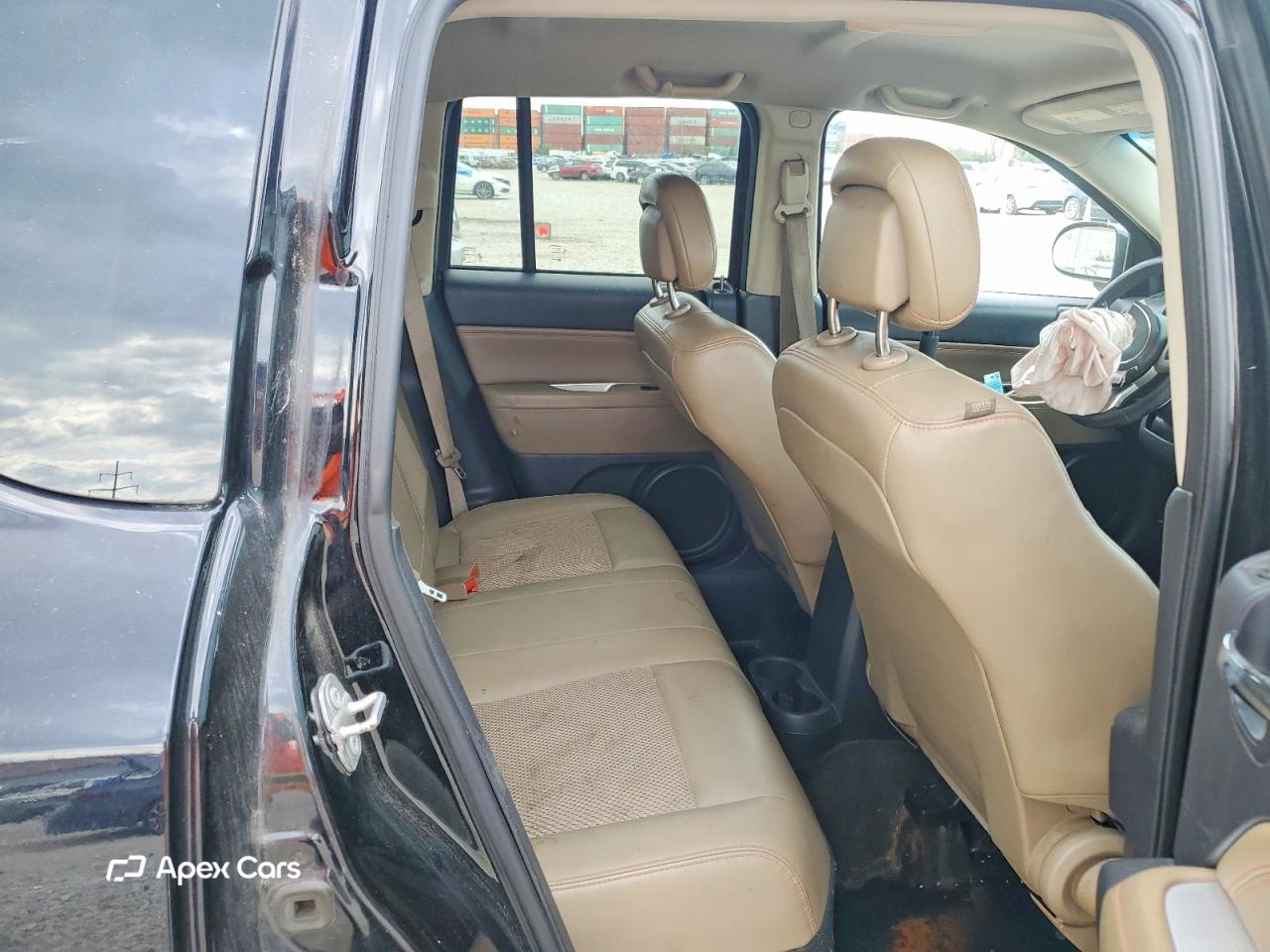 Jeep Compass 2016