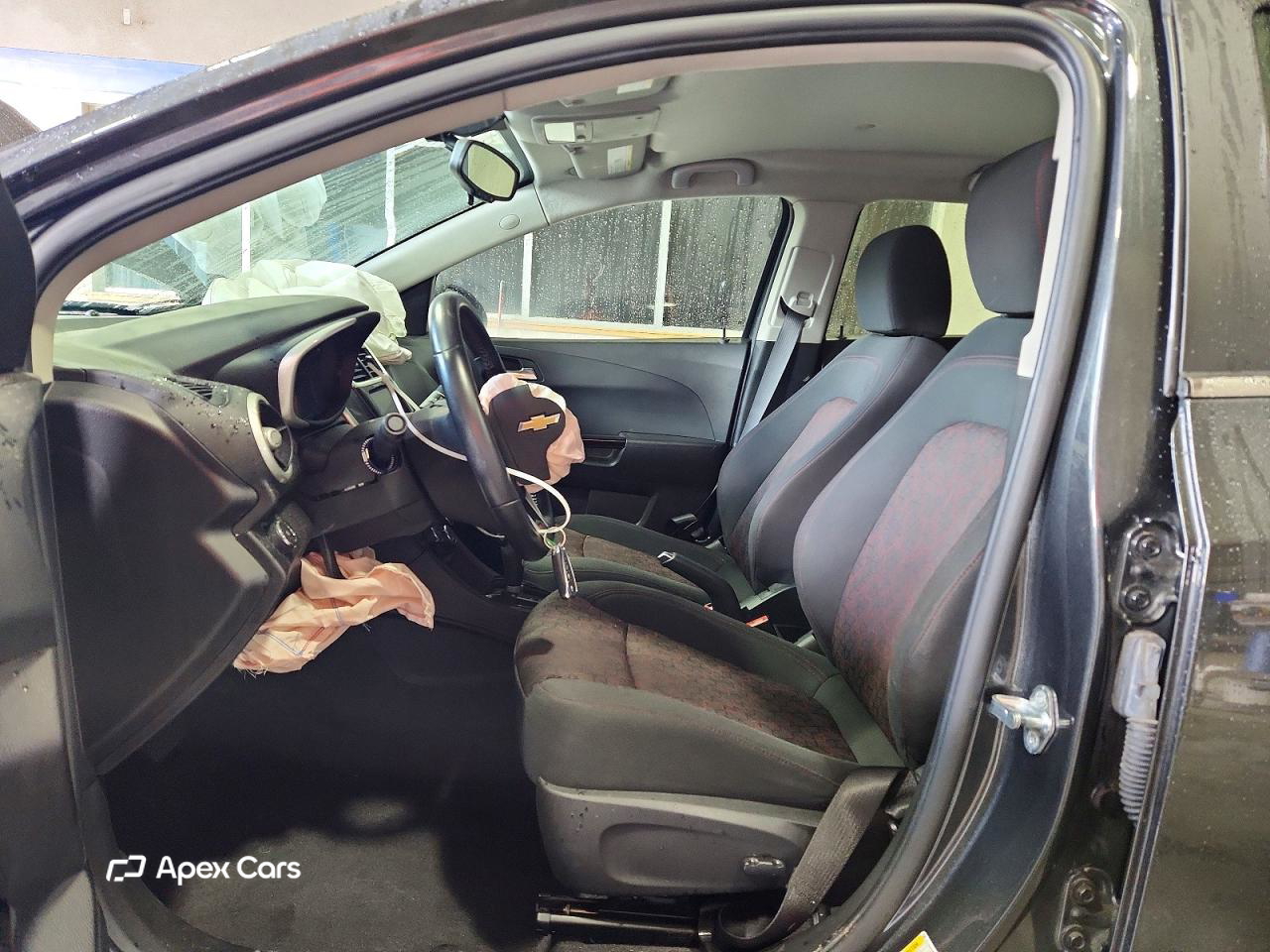 Chevrolet Sonic 2017