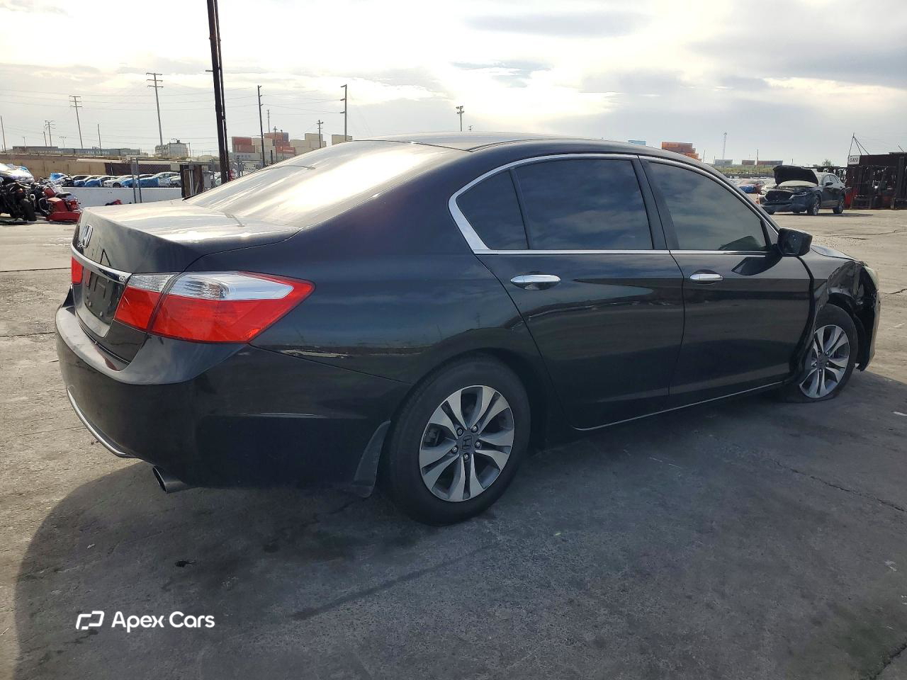 Honda Accord 2013
