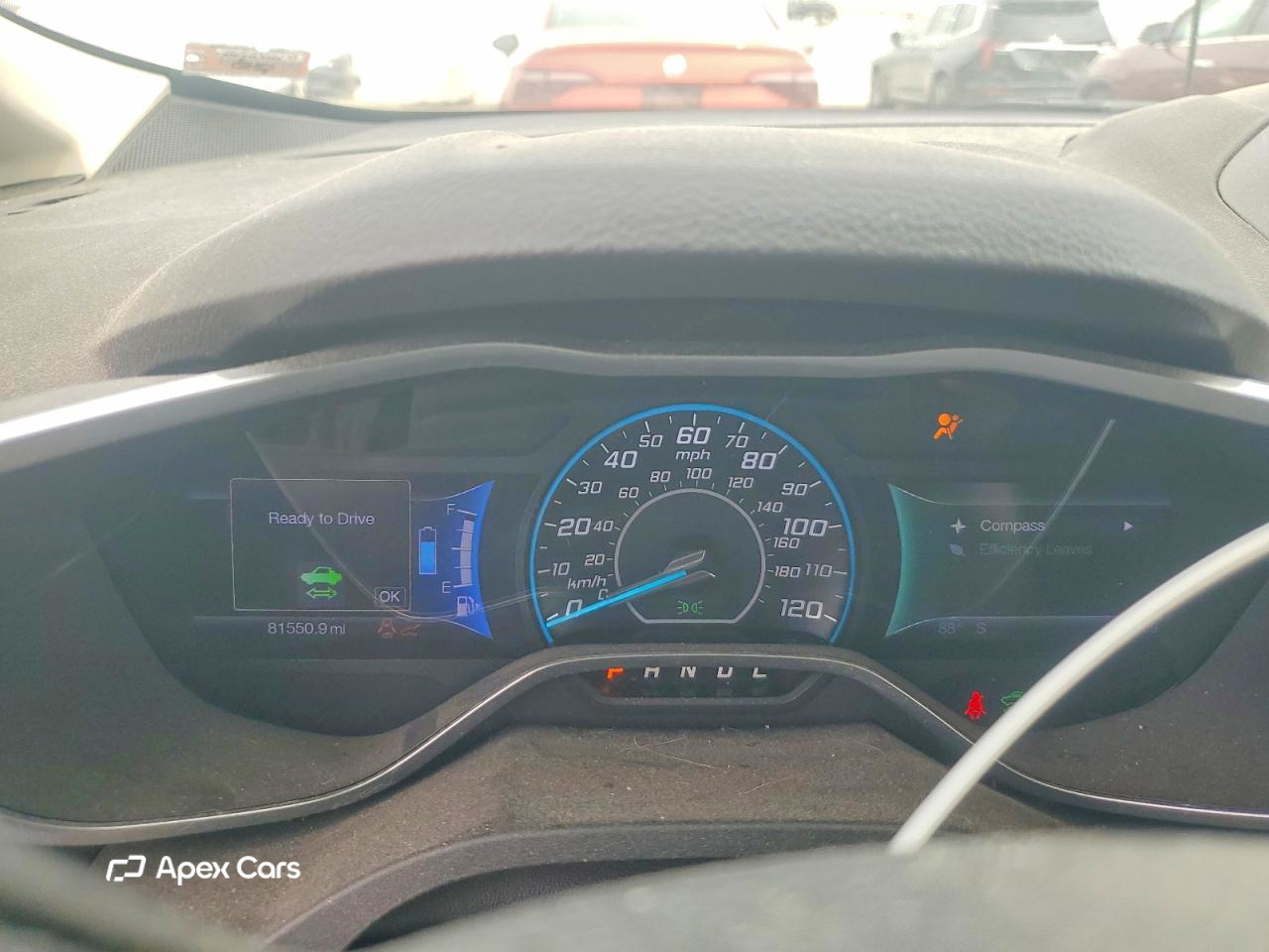 Ford C-MAX 2013