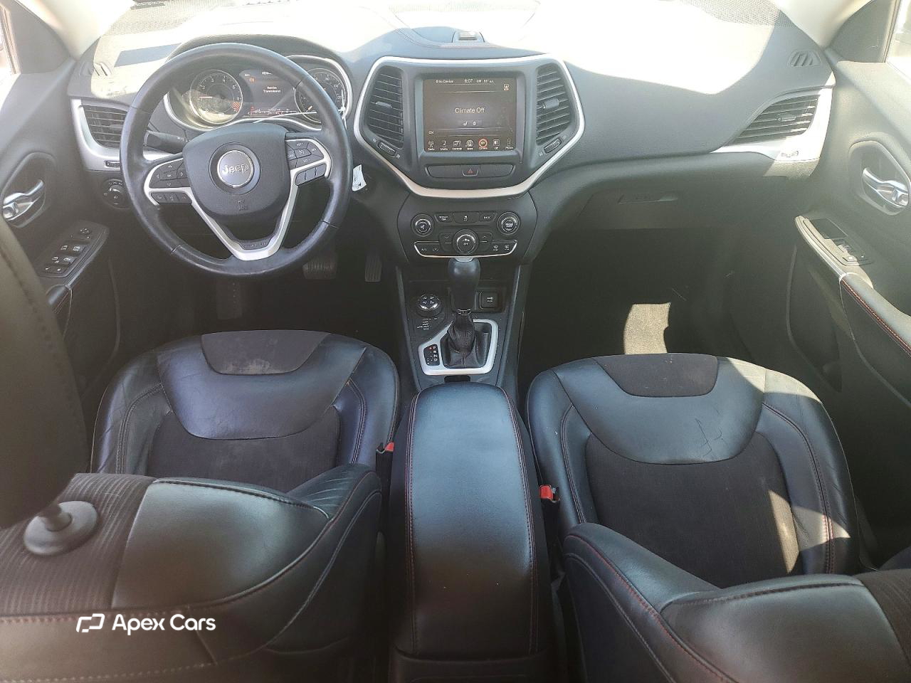 Jeep Cherokee 2014