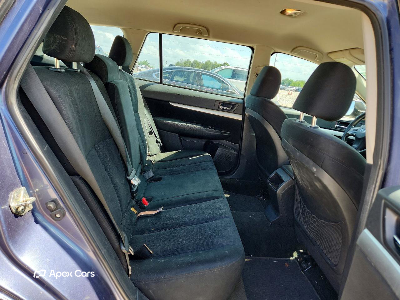 Subaru Outback 2014