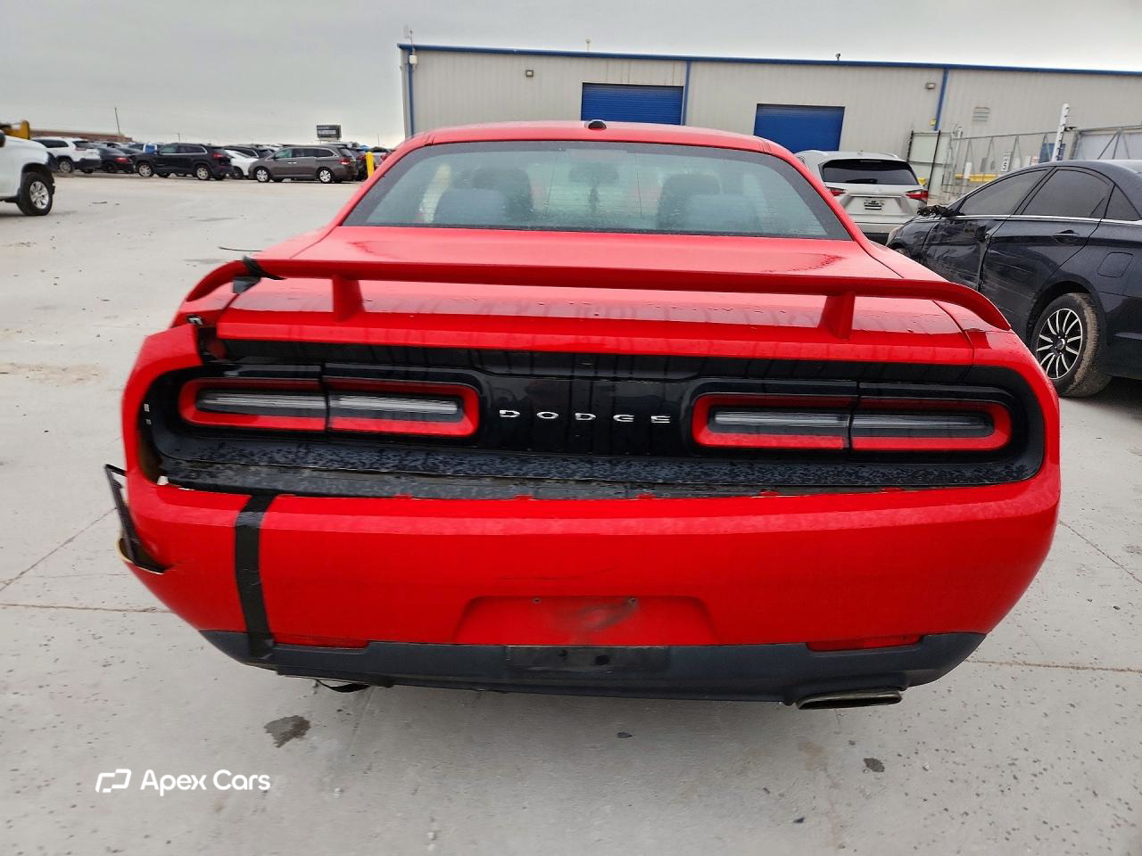 Dodge Challenger 2015