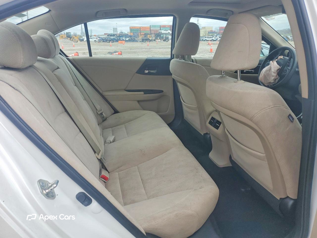 Honda Accord 2014