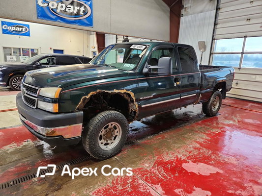 Chevrolet Silverado 2005 - Image 1 of 12