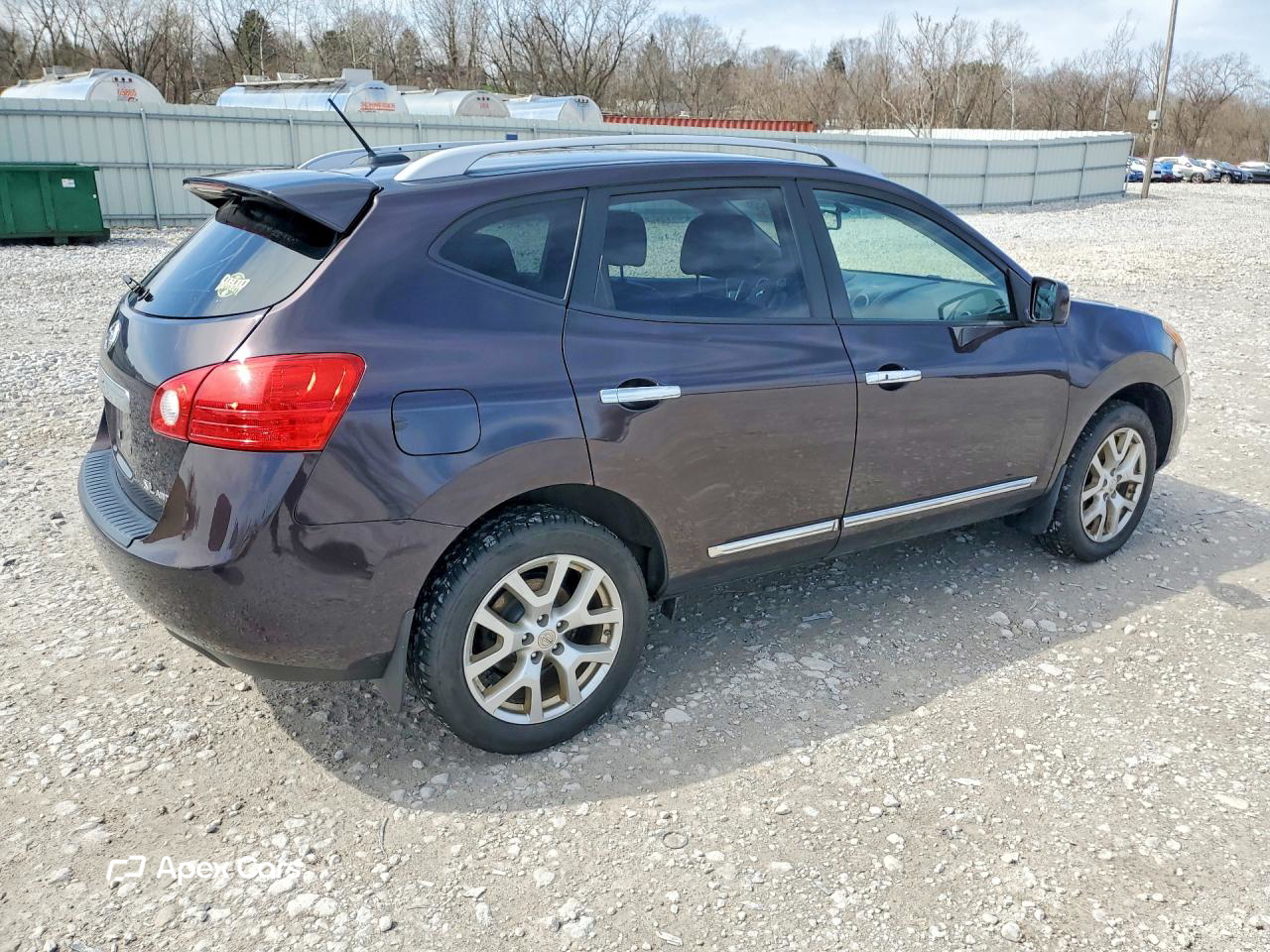 Nissan Rogue 2012