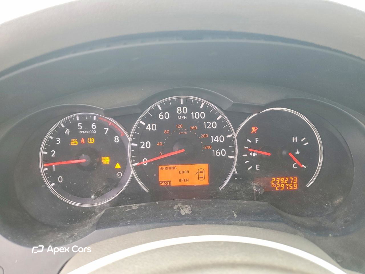 Nissan Altima 2010